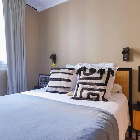 Appartamento Superb Appt Arc De Triomphe