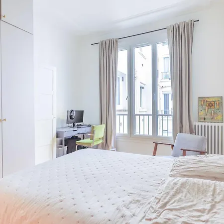 Appartamento Superb Appt Arc De Triomphe *