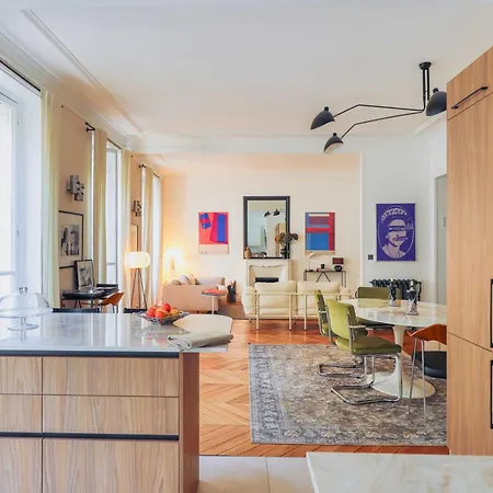 Appartamento Superb Appt Arc De Triomphe